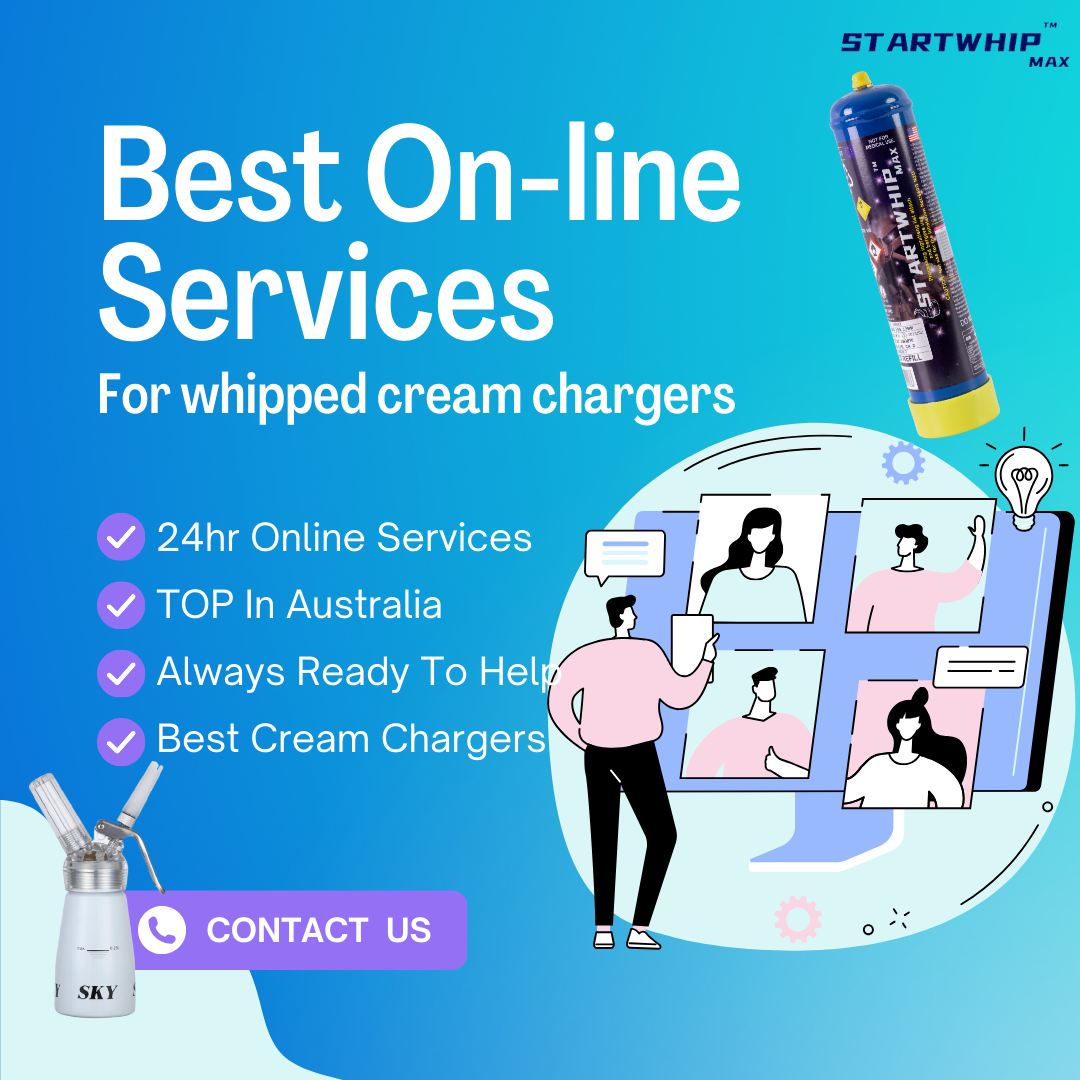 cream chargers