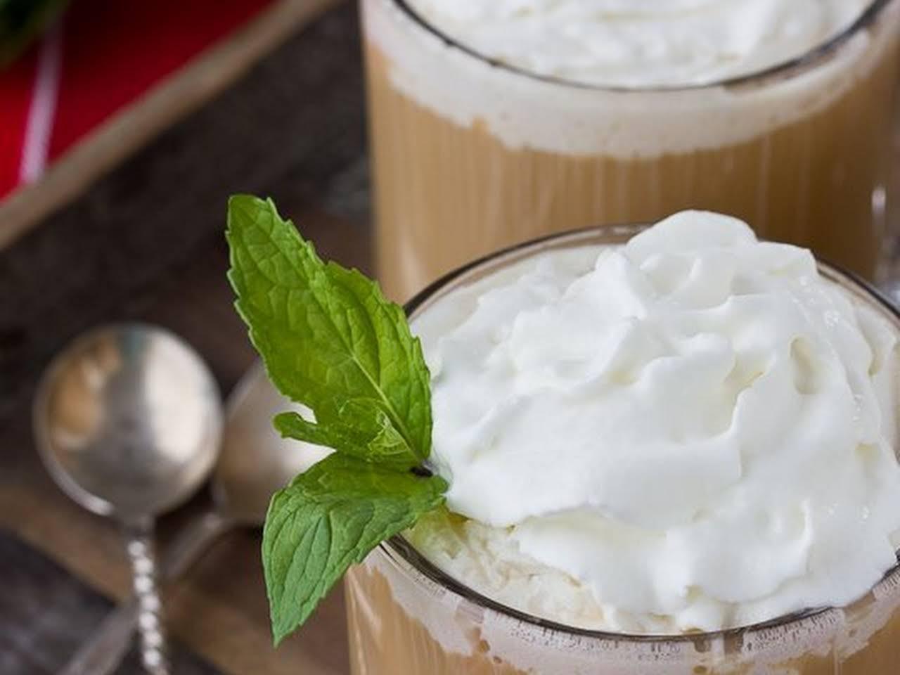 cream charger n2o - PEPPERMINT SCHNAPPS WHIPPED CREAM - Startwhip Max AU