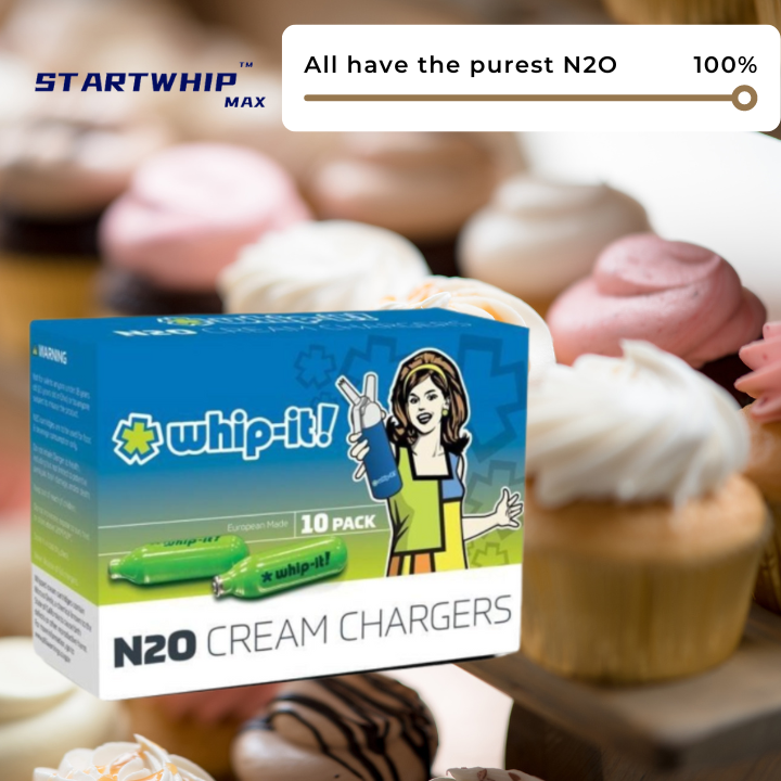 cream chargers