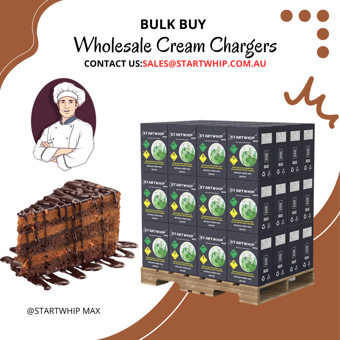cream chargers