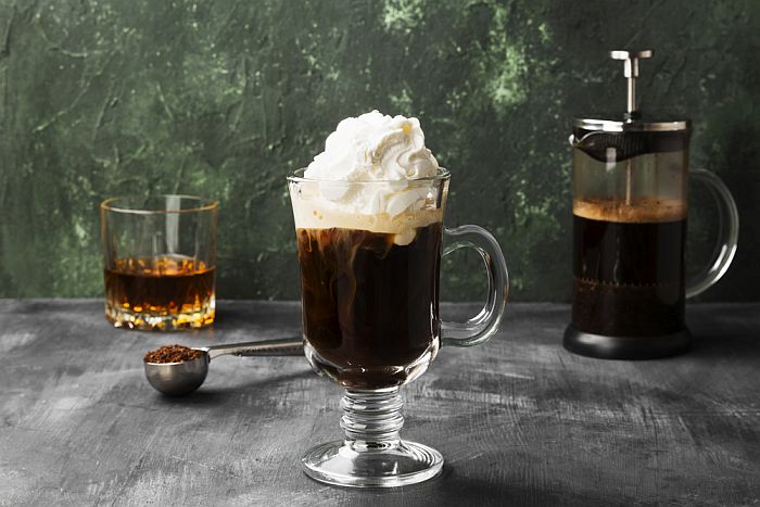 Why do people drink coffee with cream? - Startwhip Max AU