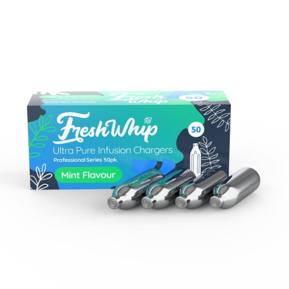 FreshWhip Cream Chargers Whipped 8.2G N20