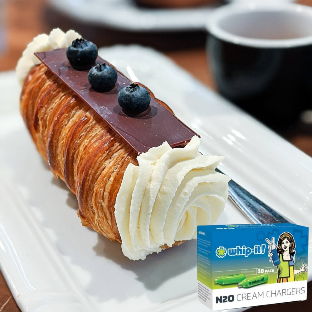 Whip-it Cream Chargers Whipped 8.2g N2O