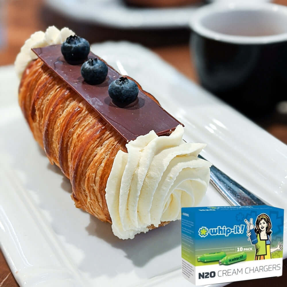 Whip-it Cream Chargers Whipped 8.2g N2O