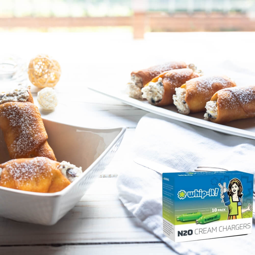 Whip-it Cream Chargers Whipped 8.2g N2O