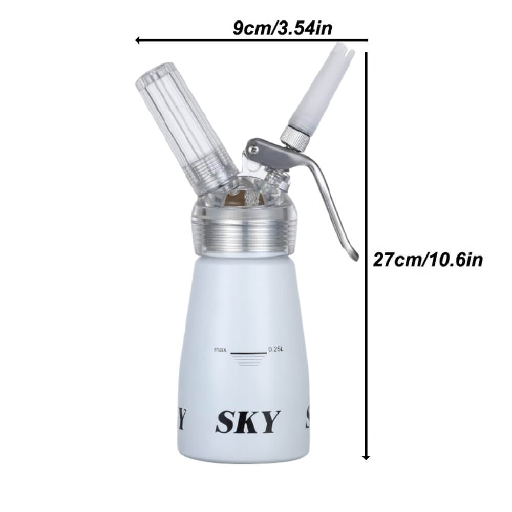 Freshwhip 8.2g Whipped Cream Chargers