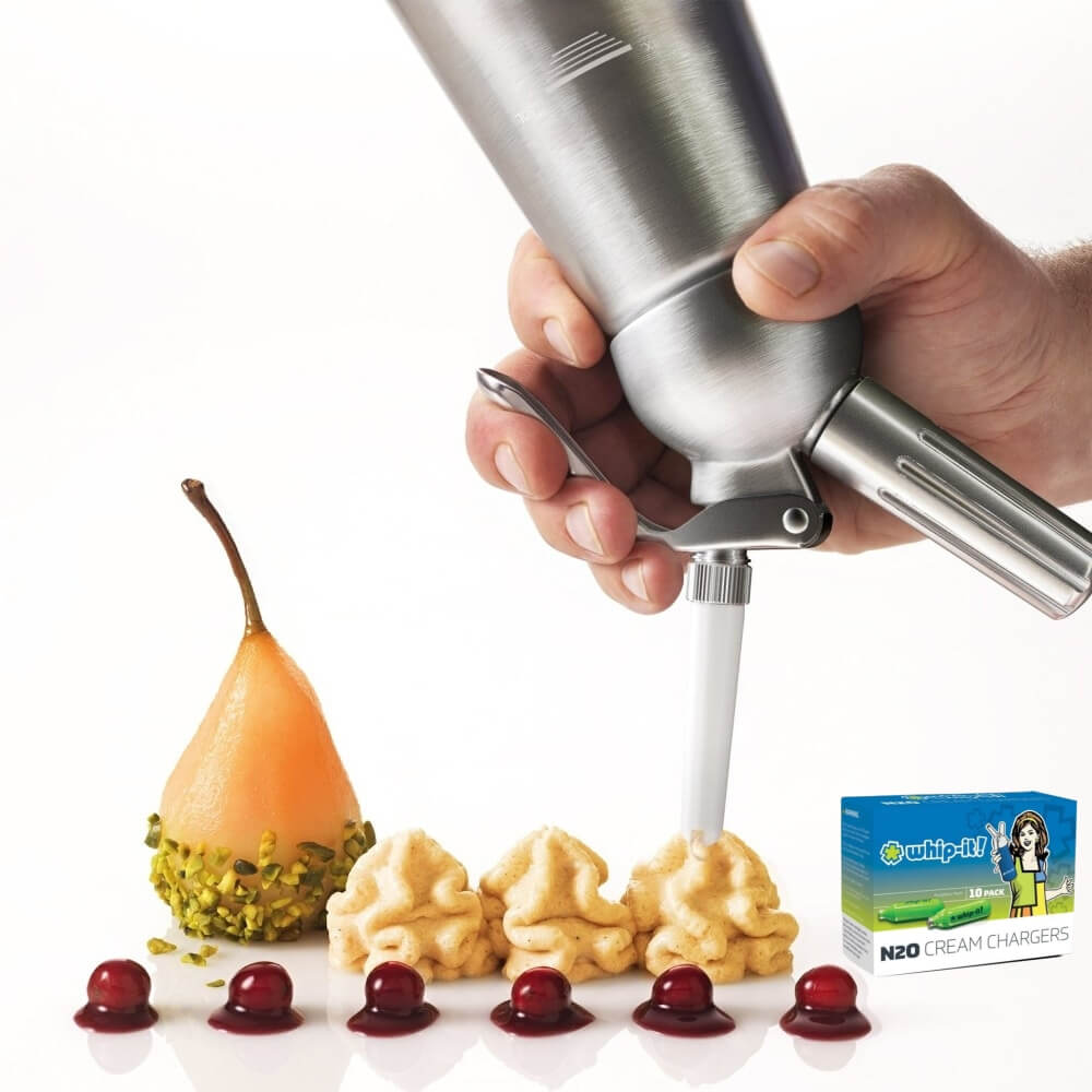 Whip-it Cream Chargers Whipped 8.2g N2O