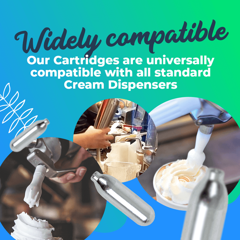 FreshWhip Cream Chargers Whipped 8.2G N20