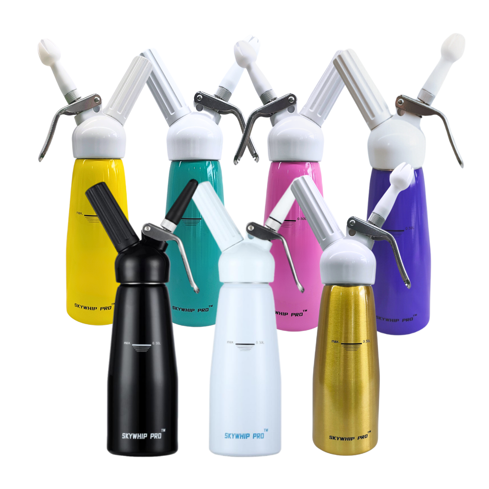 500ml whippers
