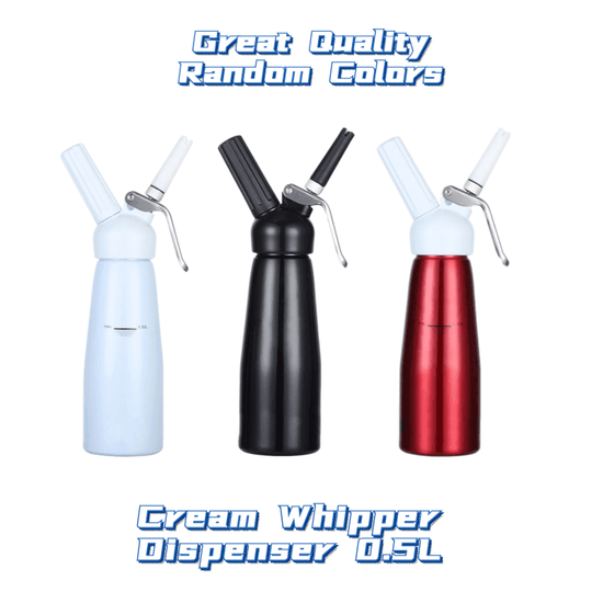 XL Whip - 580g Nitrous Oxide Canisters