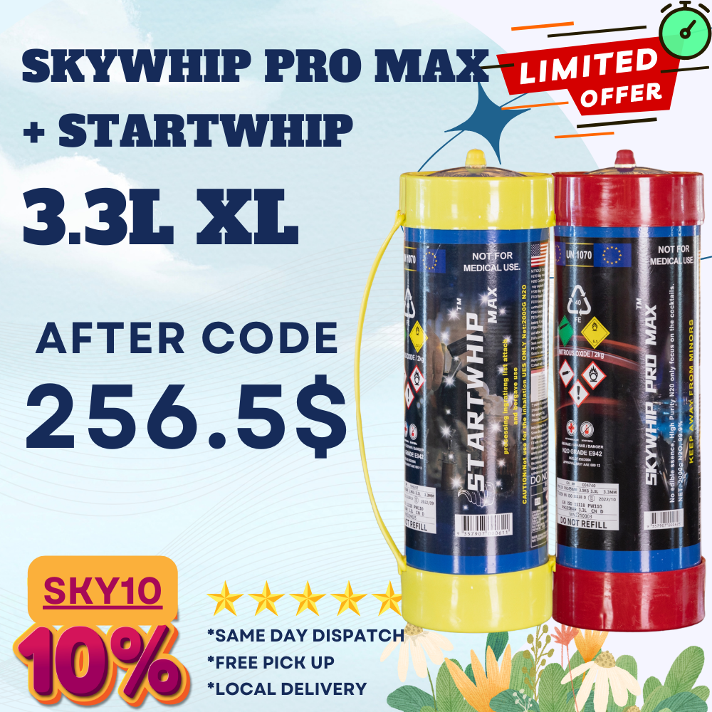skywhip startwhip 3.3l