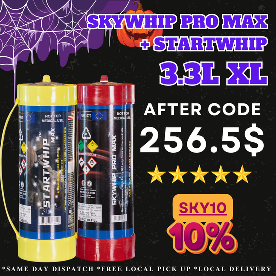 skywhip startwhip 3.3l