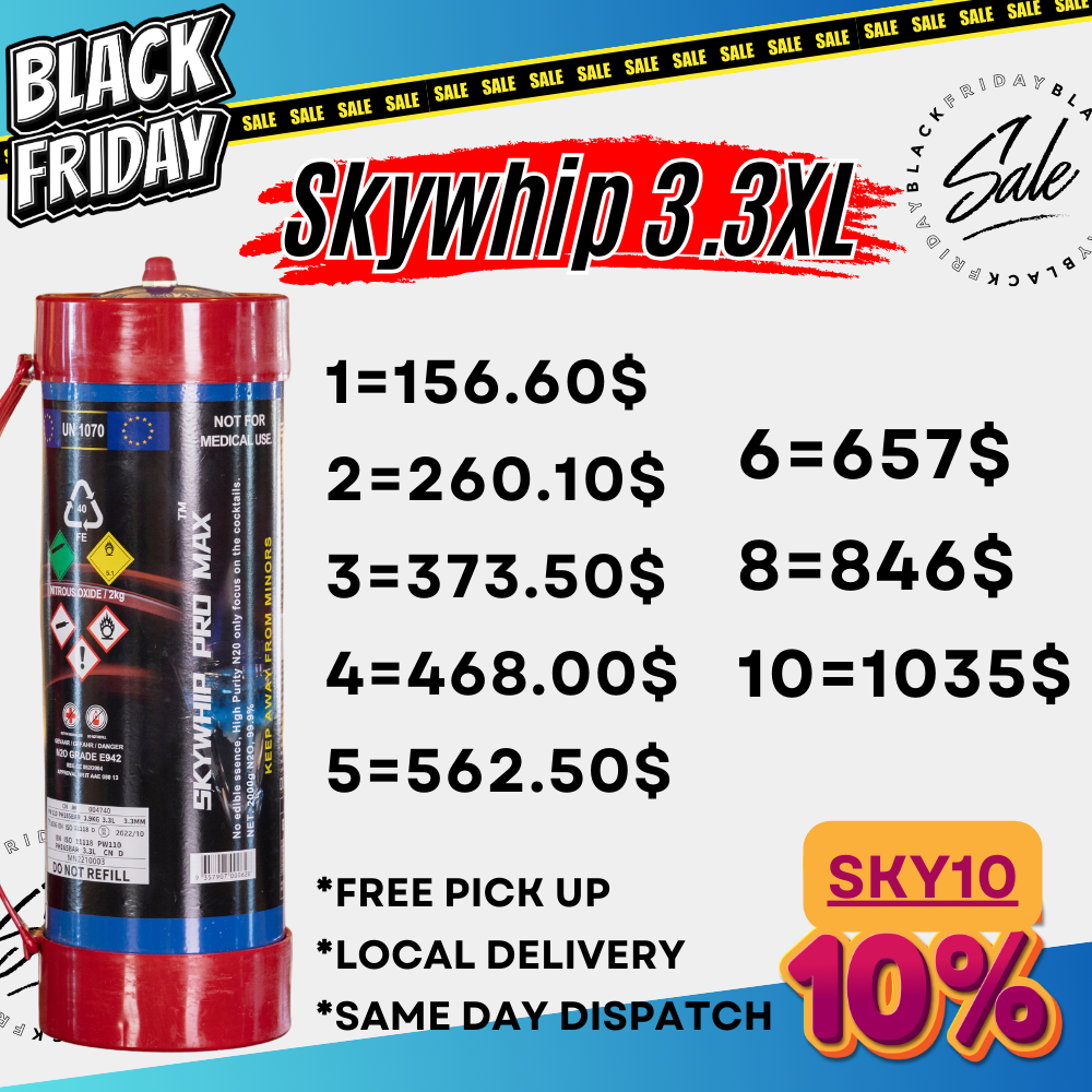 skywhip pro max 3.3L