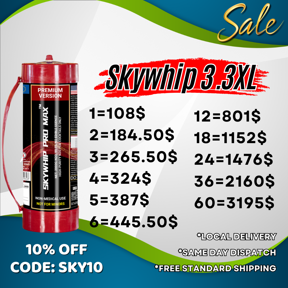 skywhip 3.3XL premium