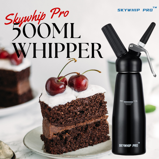 skywhip 0.5L whipper