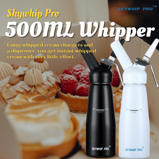 500ml whipper