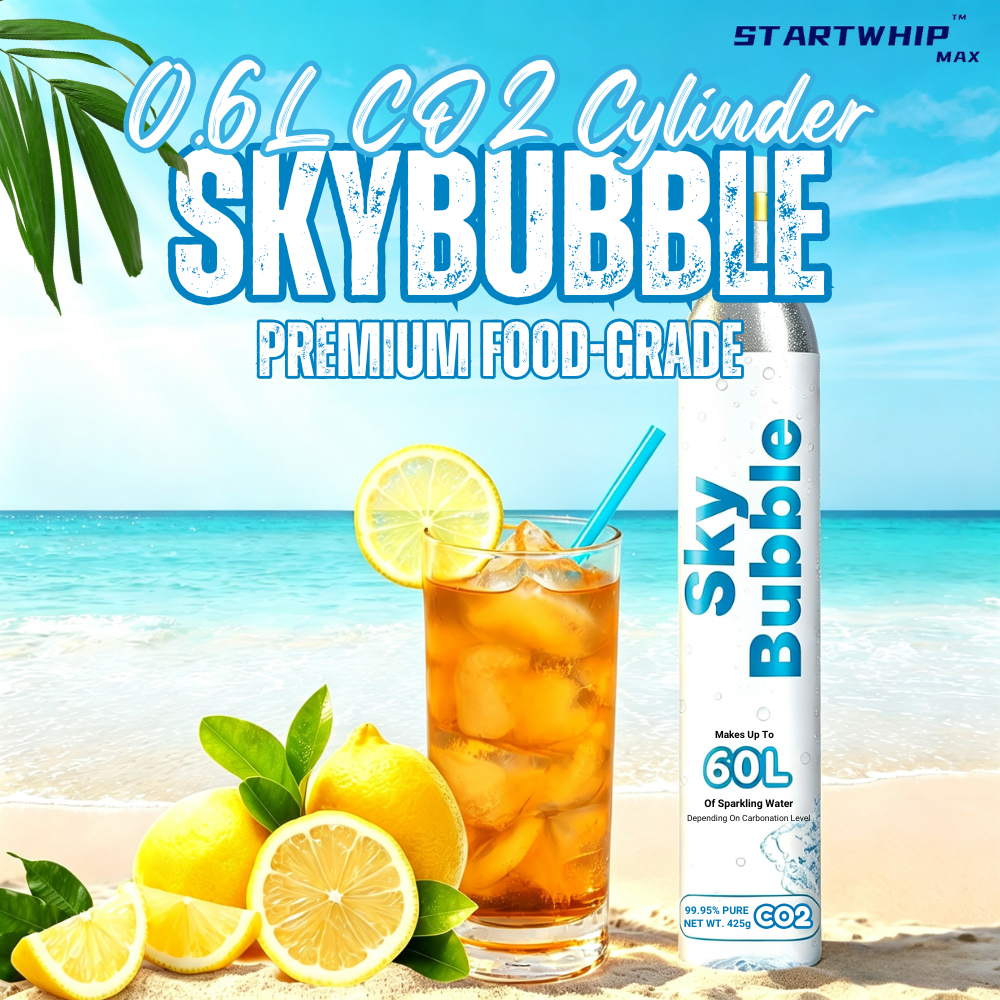 skybubble 0.6l cylinder