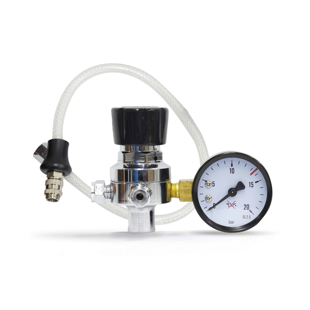 Startwhip Pressure Regulator Hose and Adaptor