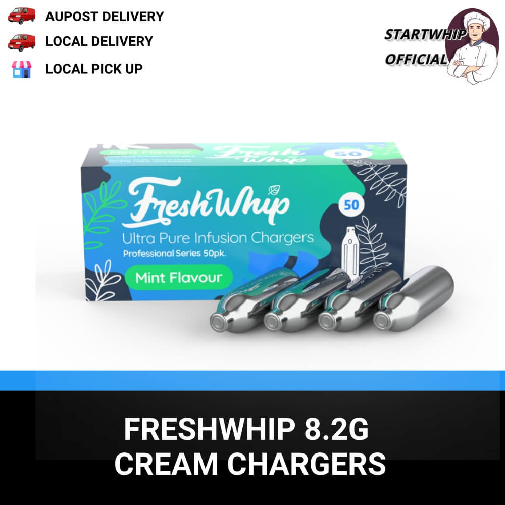 Freshwhip 8.2g Cream Chargers