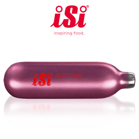ISI PROFESSIONAL 8.4G CREAM CHARGERS - Startwhip Max AU