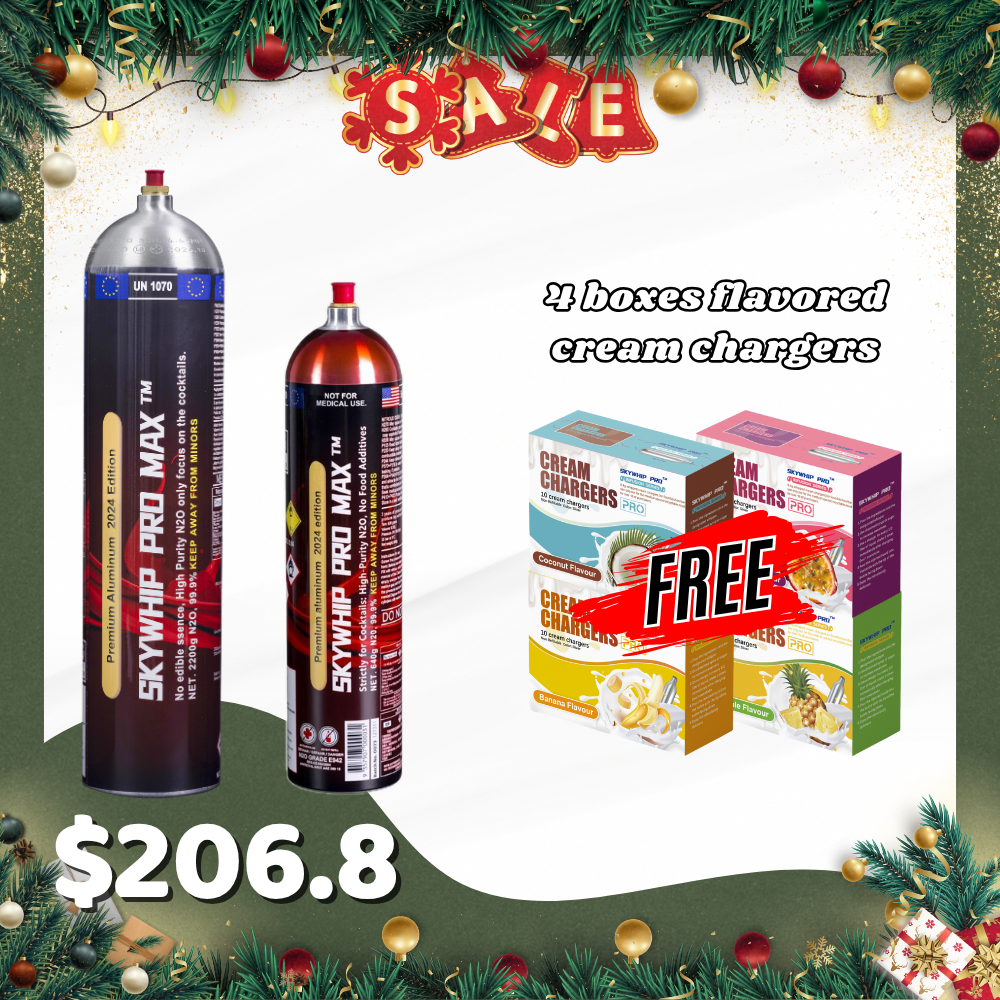 3.3l + 640g aluminum tanks