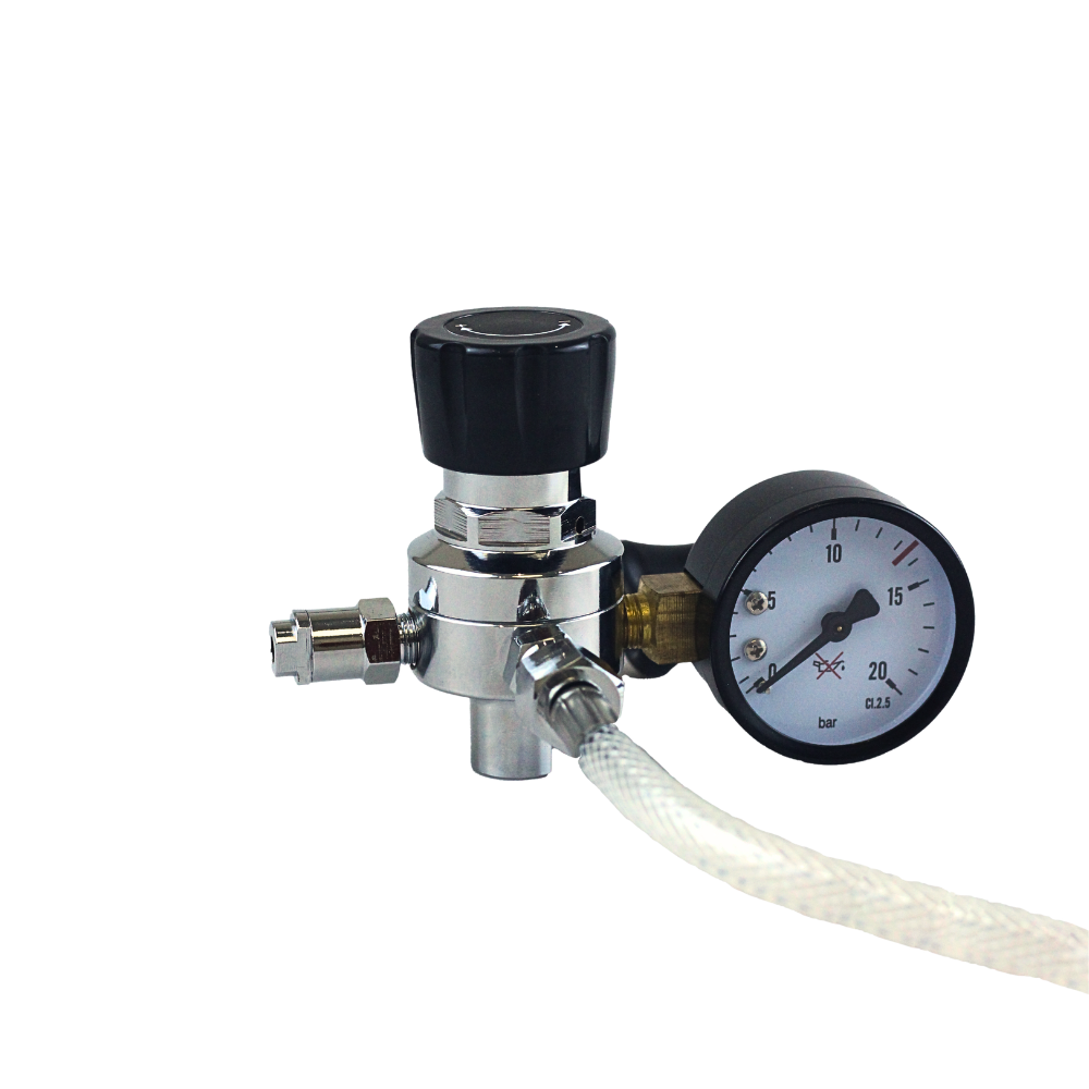 Startwhip Pressure Regulator Hose and Adaptor