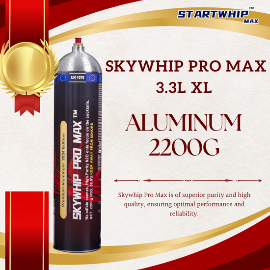 skywhip promax 3.3l xl 2200g