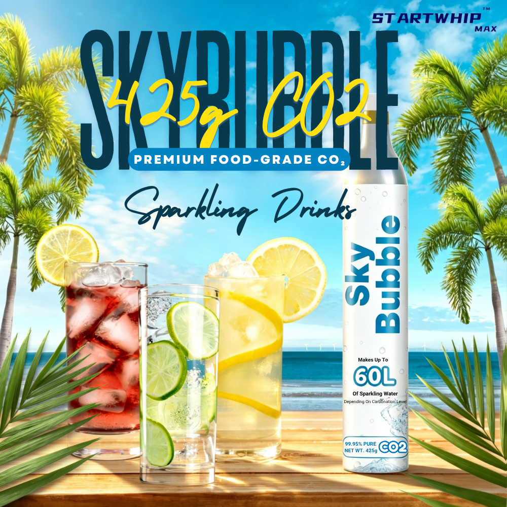 0.6l skybubble co2