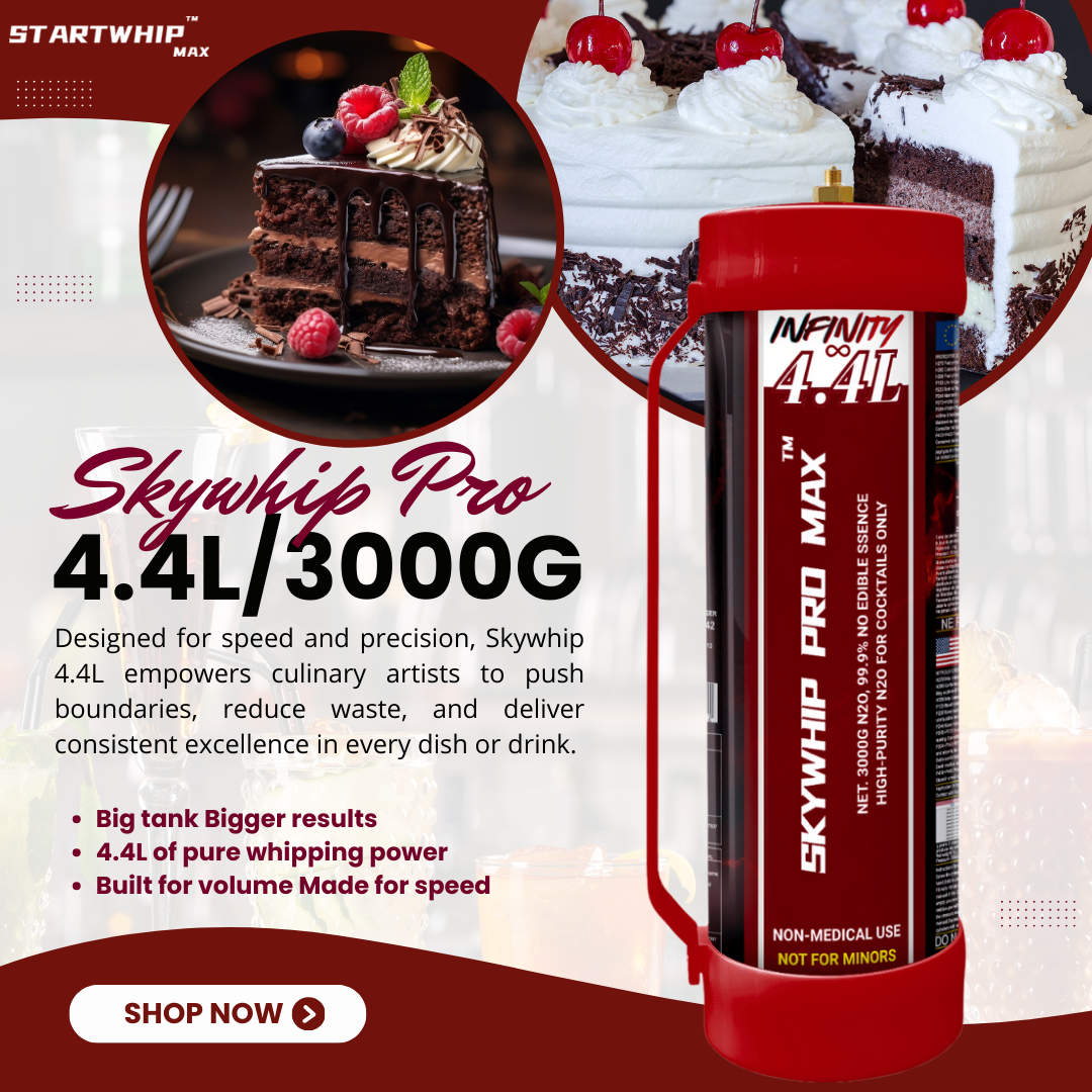 Skywhip 4.4L_Cream_Charger