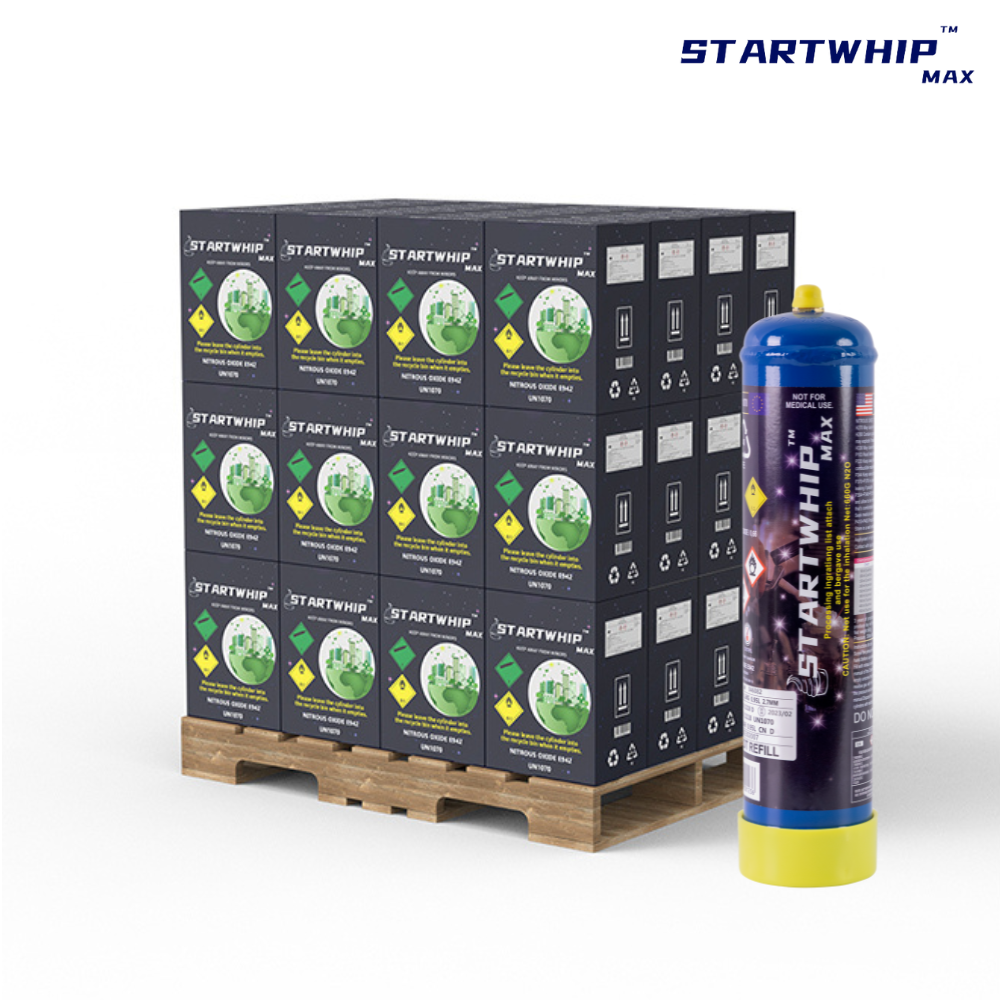 1 pallet startwhip 660g