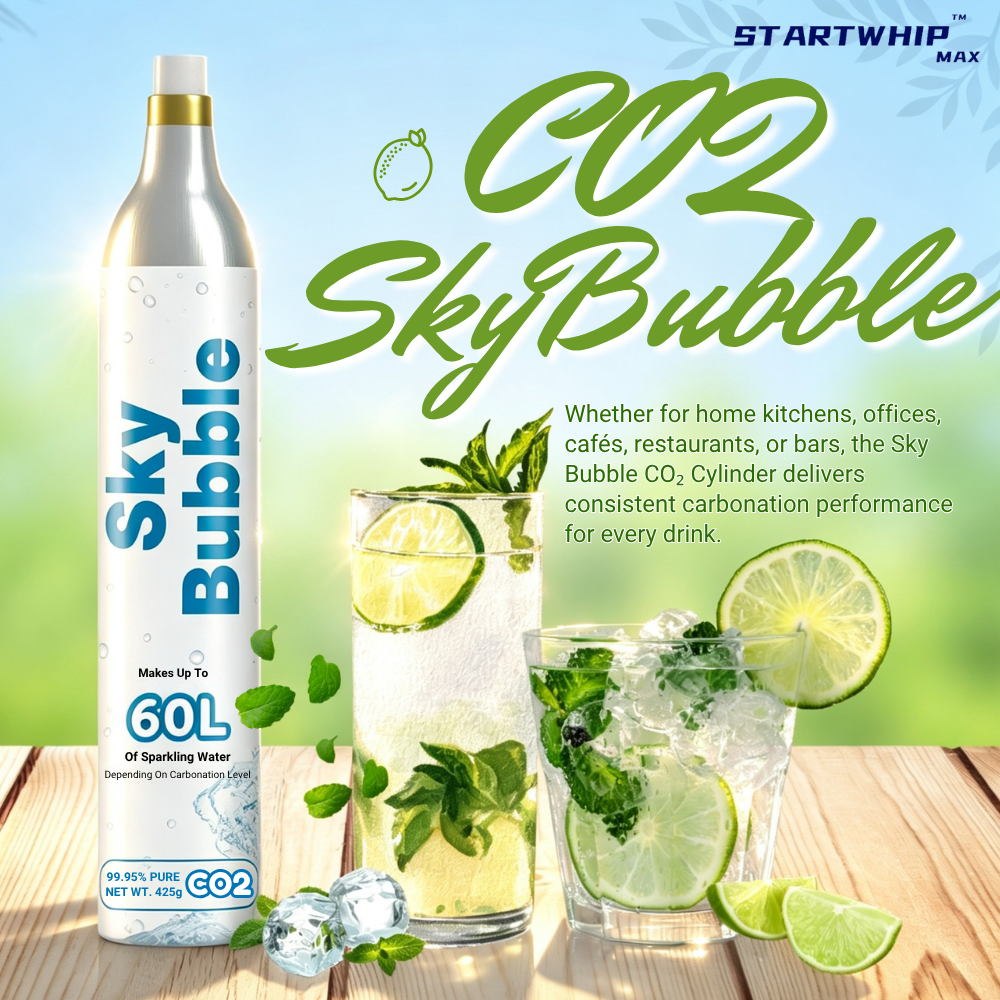skybubble pure co2