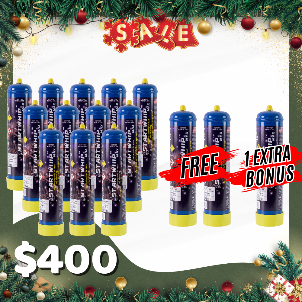 15 tanks startwhip 660g