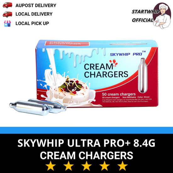 Whipped Cream Chargers