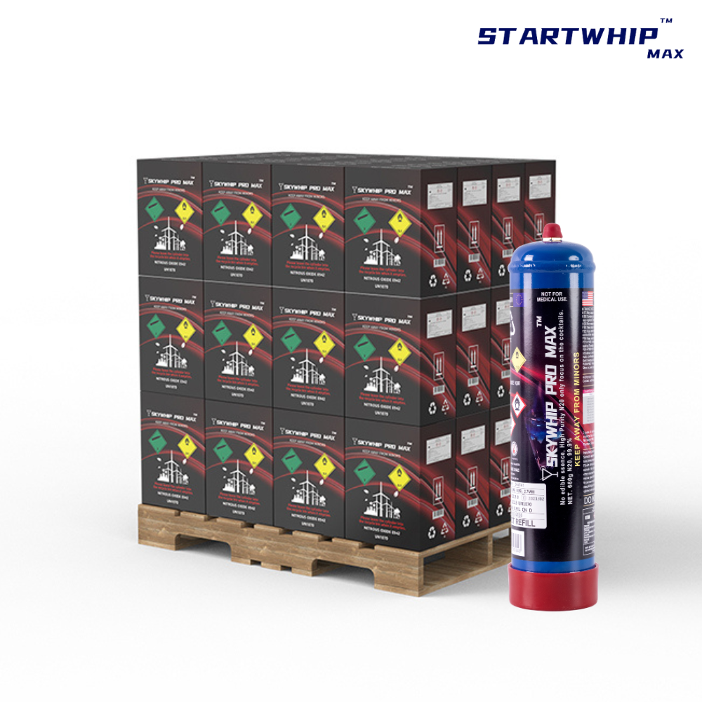 1 pallet skywhip 660g