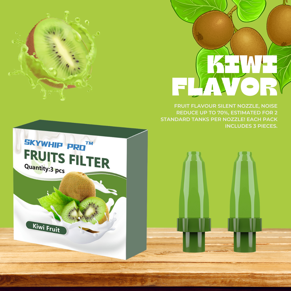 Kiwi Flavor