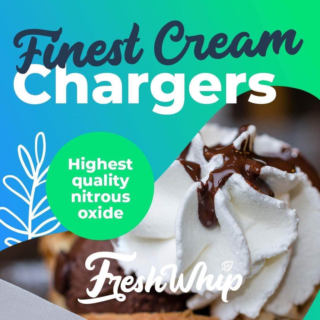 FreshWhip Cream Chargers Whipped 8.2G N20