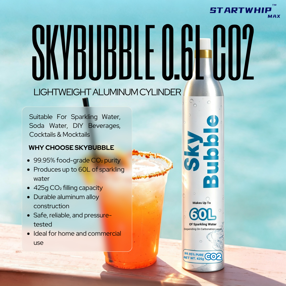 skybubble 0.6l co2