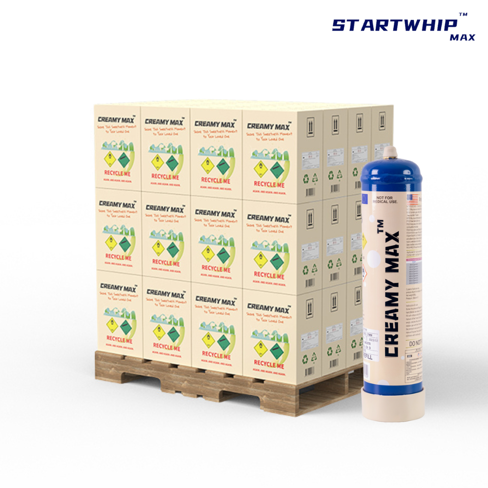 1 pallet CreamyMax 660g