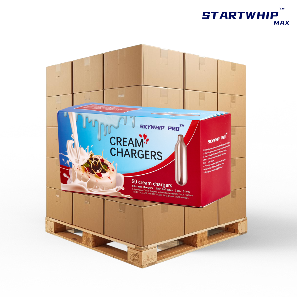 1 pallet skywhip 8.4g