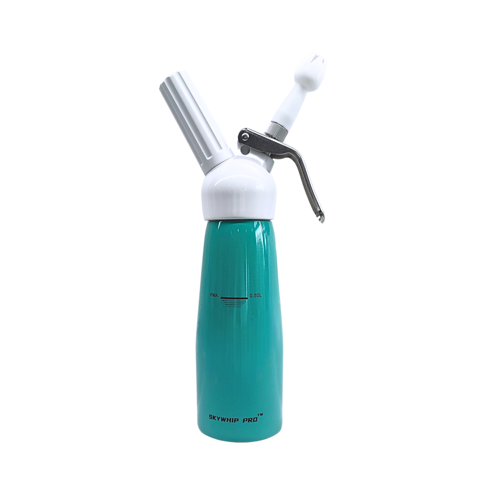 Professional Cream Chargers Whipper Dispenser 500ML - 7 Colors