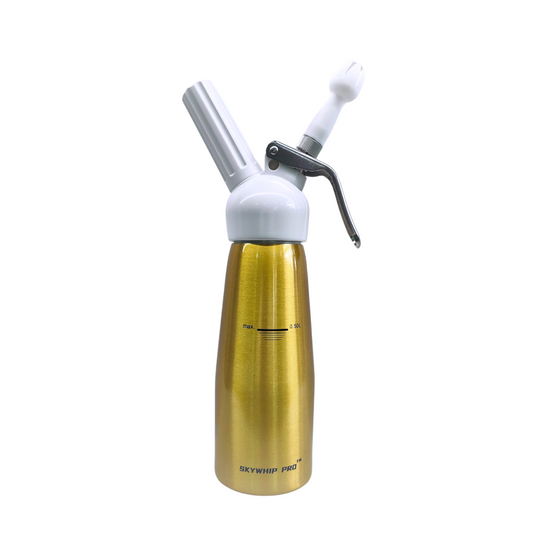 Professional Cream Chargers Whipper Dispenser 500ML - 7 Colors