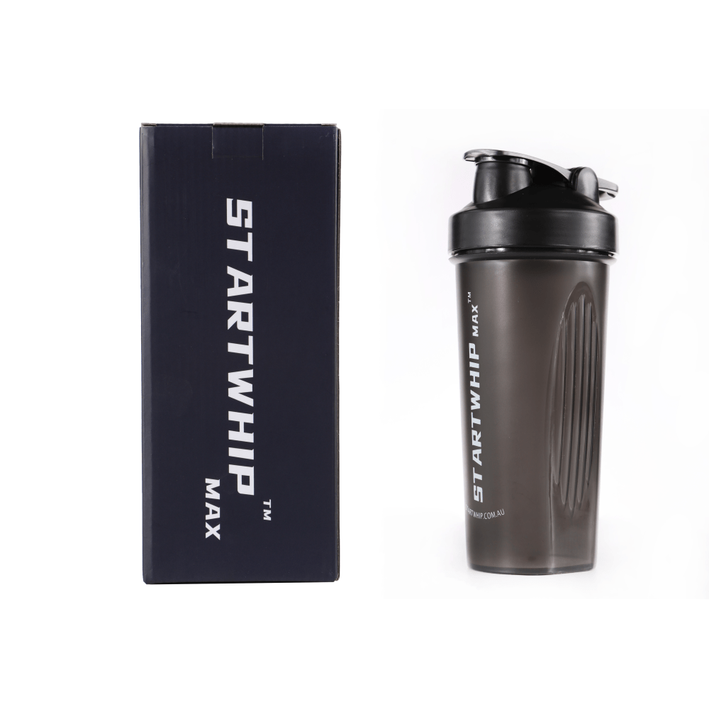 startwhip max shaker cup