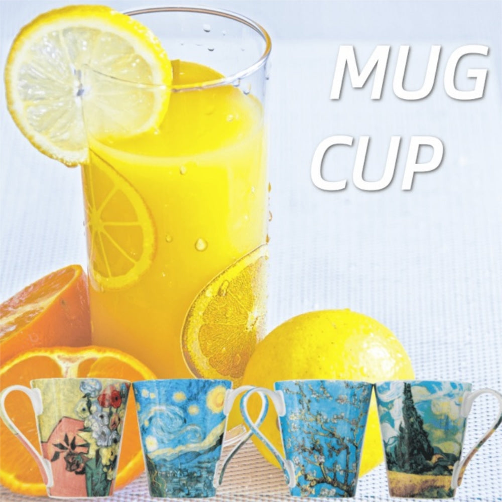 Startwhip Max 350ml Coffee/Tea Mug Cup - Four Options